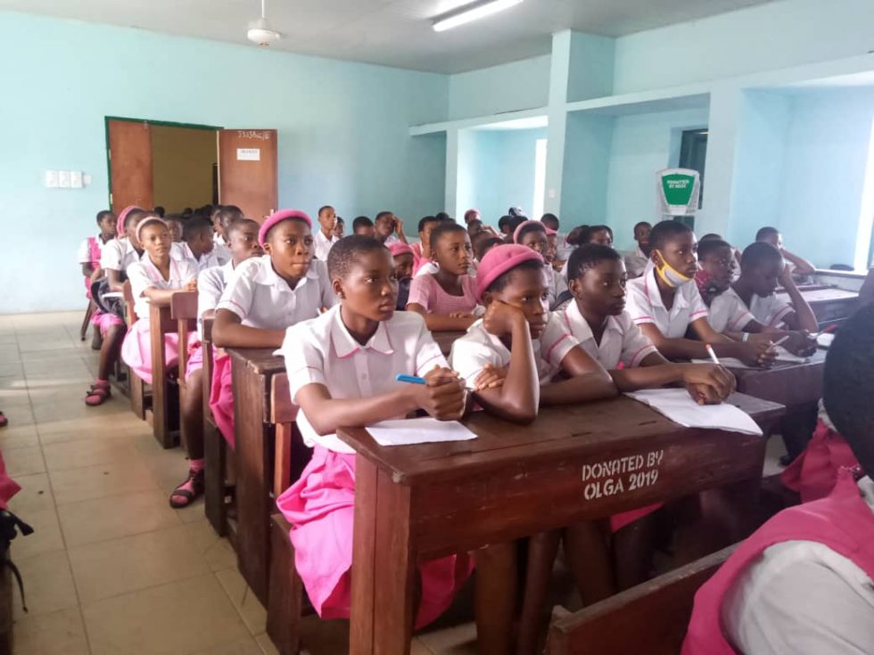 Our Commitment to Education Remains Unwavering – G30 Ibani Voice ...